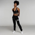 Top Cropped sem Bojo Puma Dare PRETO