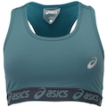Opção de cor PETROLEO de Top Fitness sem Bojo ASICS Média Sustentação Toya Run Basic - Adulto