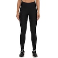 Calça Legging Oxer Feminina Textura Baixa Compressão Cós Médio New PRETO