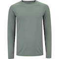 Camiseta Masculina Nord Manga Longa UV VERDE CLARO