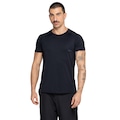 Camiseta Masculina Nord Manga Curta UV PRETO