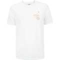 Camiseta Masculina Nord Estampada BRANCO