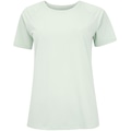 Camiseta Feminina Nord Manga Curta com Proteção Solar UV VERDE CLARO