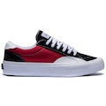 Tênis Straye ST Logan - Masculino Vermelho/Preto