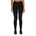 Calça Legging Feminina Oxer Recorte Zig PRETO