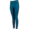 Calça Legging Feminina Oxer Recorte Zig PETROLEO