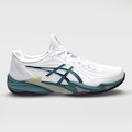 Tenis Asics Court FF 3 - Masculino - Tennis BRANCO/AZUL