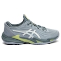 Tenis Asics Court FF 3 - Masculino - Tennis CINZA ESCURO/BRANCO