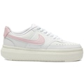 Tênis Nike Court Vision Alta Xs - Feminino BRANCO/ROSA