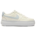 Tênis Nike Court Vision Alta Xs - Feminino OFF WHITE