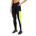 Calça Legging Feminina Vestem Fuso Samoa AMARELO/PRETO