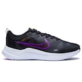 Tênis Nike Downshifter 12 - Masculino PRETO/ROXO