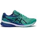 Tênis Asics Gel-Nagoya 5 - Masculino VERDE/AZUL