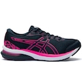 Tênis Asics Gel-Nagoya 5 - Feminino AZUL ESC/ROSA