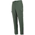 Calça Nord 2 em 1 - Masculina VERDE