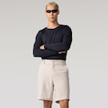 Bermuda Nord Packable - Masculina BEGE