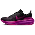 Tênis Nike Zoomx Invincible Run FK 3- Masculino PRETO/ROSA