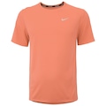 Camiseta Masculina Nike Manga Curta com Proteção UV Miler SALMAO