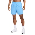 Bermuda Masculina Nike Dri-Fit Form 7IN AZUL