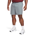 Bermuda Masculina Nike Dri-Fit Form 7IN CINZA/PRATA