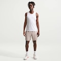 Bermuda Masculina Nike Dri-Fit Challenger 7Ul BEGE