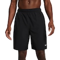 Bermuda Masculina Nike Challenger 9 Length PRETO