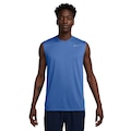 Camiseta Regata Nike Dri-FIT Legend - Masculina AZUL ESCURO