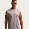 Camiseta Regata Nike Dri-FIT Legend - Masculina ROXO CLARO