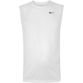Camiseta Regata Nike Dri-FIT Legend - Masculina BRANCO/PRETO