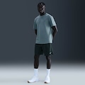 Bermuda Masculina Nike 9 Polegadas Totality Knit CINZA ESCURO