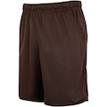 Bermuda Masculina Nike 9 Polegadas Totality Knit MARROM ESCURO