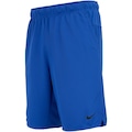 Bermuda Masculina Nike 9 Polegadas Totality Knit AZUL CLARO/PRETO