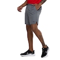 Bermuda Masculina Nike 7 Polegadas Totality Knit CINZA CLA/PRETO