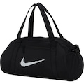 Mala Nike Gym Club - 24 Litros PRETO/BRANCO