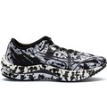 Tênis Mizuno Wave Rebellion Flash - Masculino PRETO/BRANCO