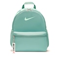 Mini Mochila Nike Brasilia JDI BKPK - 11 Litros VERDE CLARO