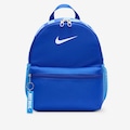 Mini Mochila Nike Brasilia JDI BKPK - 11 Litros AZUL/AZUL CLARO