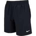 Bermuda Júnior Nike Dri-Fit Multi WVN PRETO