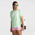 Opção de cor 1 de Camiseta Feminina Nike Manga Curta Sportswear Essential Icon