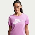 Camiseta Feminina Nike Manga Curta Sportswear Essential Icon XJ 8