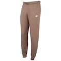 Calça Nike Feminina Sportswear Club Flc Pant Std MARROM
