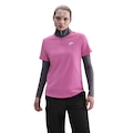 Camiseta Feminina Nike Manga Curta Sportswear Club XJ 8