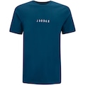 Opção de cor 1 de Camiseta Air Jordan Masculina Nike Manga Curta EMB