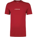 Camiseta Nike Jordan Air Tee - Masculina VERMELHO