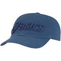 Boné Aba Curva ASICS Strapback Básico - Infantil AZUL