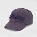 Boné Aba Curva ASICS Strapback Básico - Infantil ROXO ESCURO
