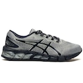 Tênis ASICS Gel-Quantum 180 FLY Masculino CINZA/AZUL ESC