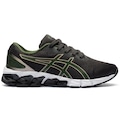 Tênis ASICS Gel-Quantum 180 FLY Masculino CINZA/VERDE