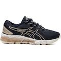 Tênis ASICS Gel-Quantum 180 FLY - Feminino AZUL ESC/BEGE