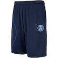 Calção PSG Infantil Braziline Golf AZUL ESCURO